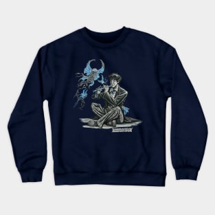 Song for the Butterfly-Jellies Crewneck Sweatshirt